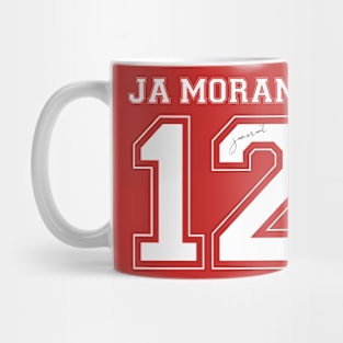 ja morant Mug